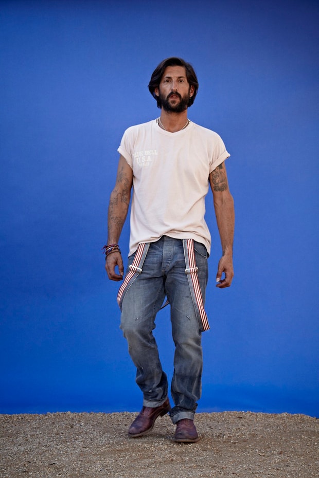 Wrangler Blue Bell 2011 Spring/Summer Lookbook