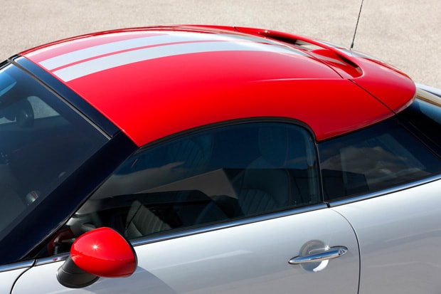 2012 Mini Cooper Coupe