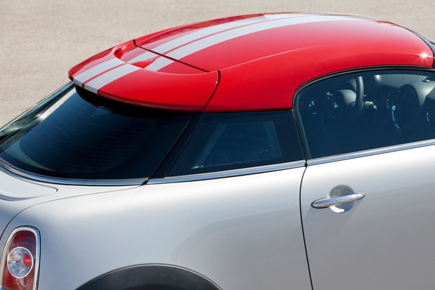 2012 Mini Cooper Coupe