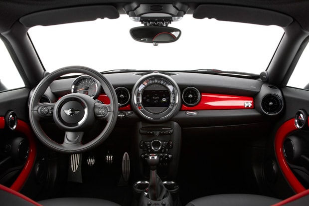2012 Mini Cooper Coupe