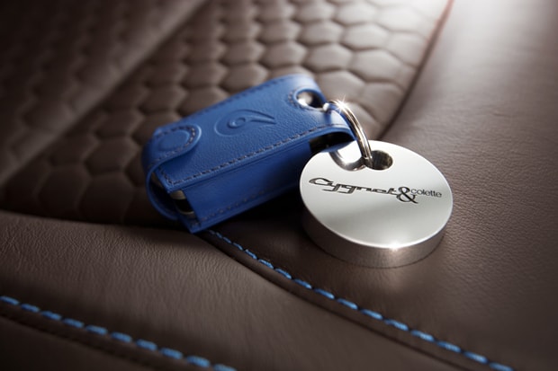 Colette X Aston Martin Cygnet City Car Hypebeast