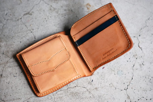 BLUE HORIZON x Roberu Leather Goods Collection