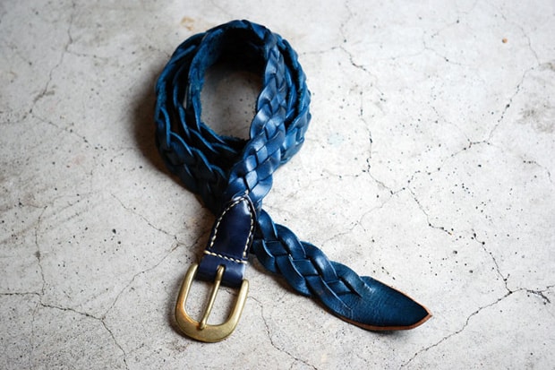 BLUE HORIZON x Roberu Leather Goods Collection