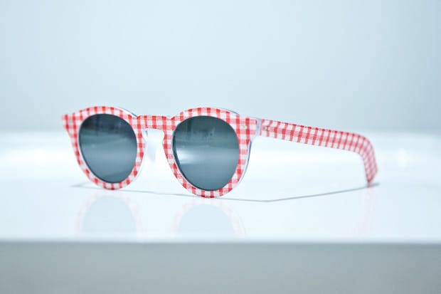 comme des garcons sunglasses