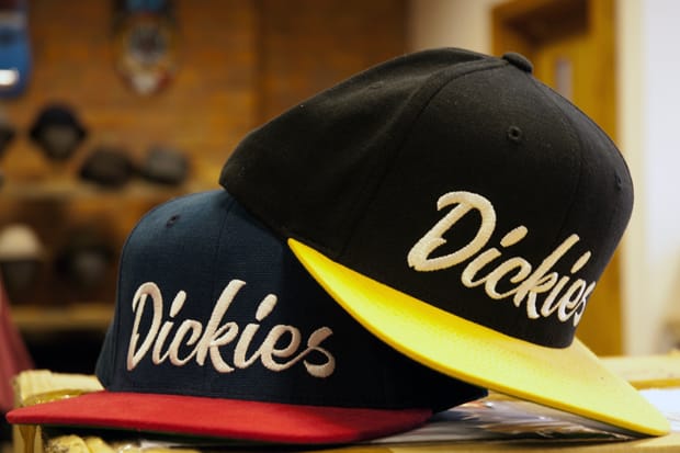 dickies starter cap