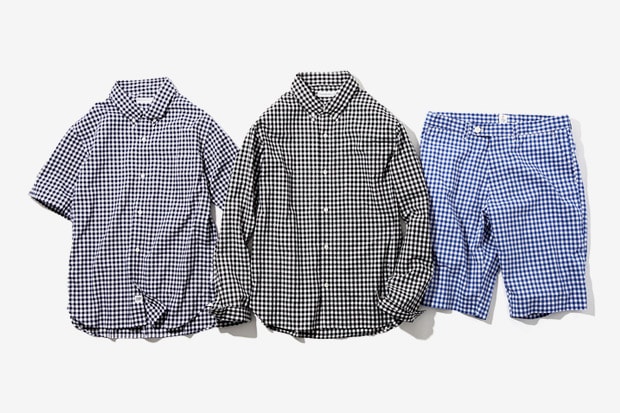 Head Porter Plus 2011 Spring/Summer Gingham Series