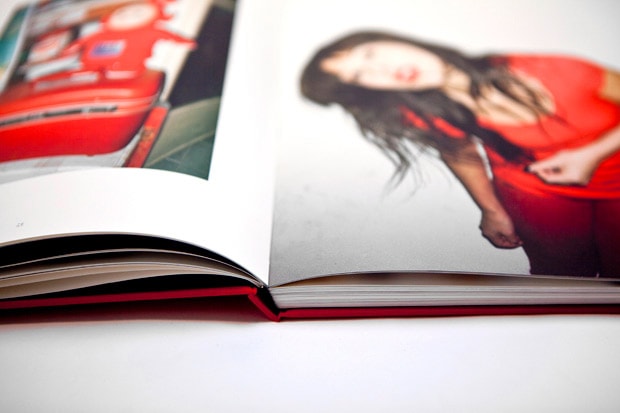 HONG KONG Terry Richardson Book by Diesel