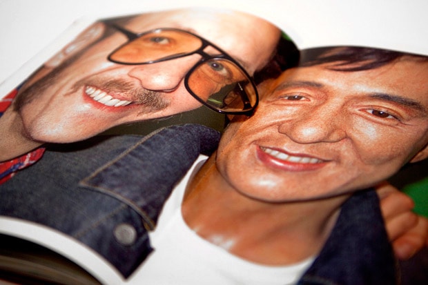 HONG KONG Terry Richardson Book by Diesel