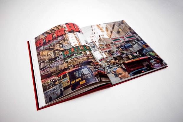 HONG KONG Terry Richardson Book by Diesel