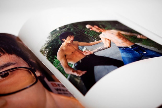 HONG KONG Terry Richardson Book by Diesel