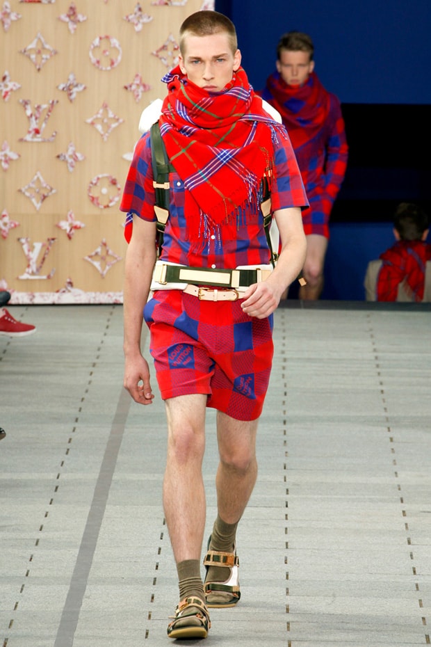 selvbiografi Bred rækkevidde Footpad Louis Vuitton 2012 Spring/Summer Collection | Hypebeast