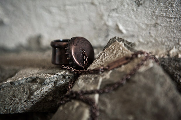Maison Martin Margiela 2011 Pre-Fall Accessories