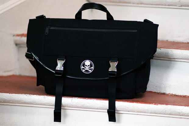 mastermind messenger bag