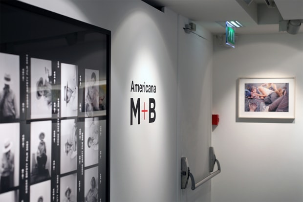 M+B: Americana @ colette Recap