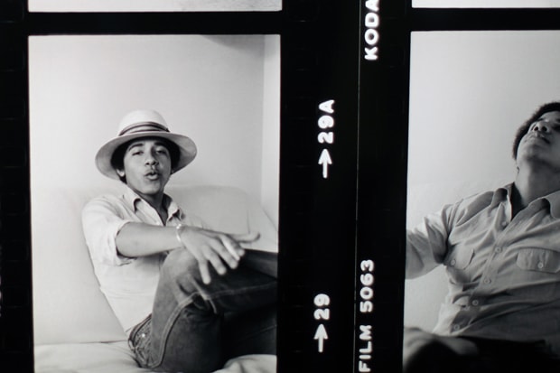 M+B: Americana @ colette Recap