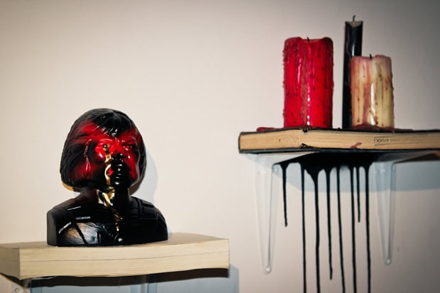 MEGGS “Inner Demons” Exhibition @ Red Bull Studios Recap