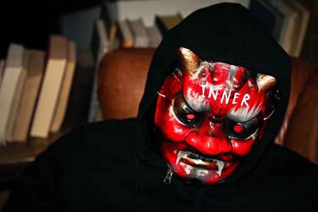 MEGGS “Inner Demons” Exhibition @ Red Bull Studios Recap