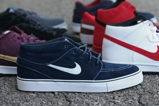 nike sb 2011 releases