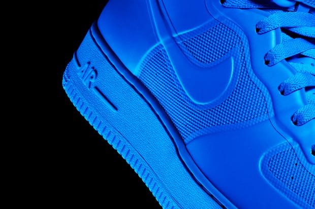 Nike Sportswear Air Force 1 Hyperfuse | HYPEBEAST