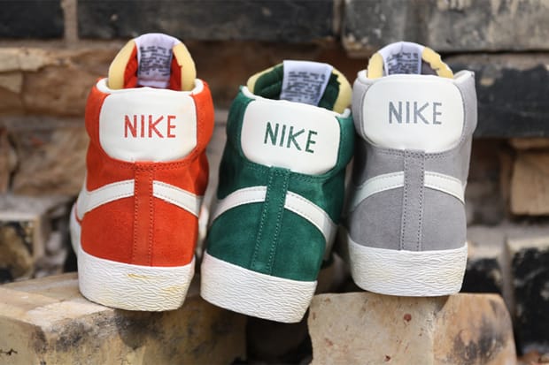 nike blazer 2011