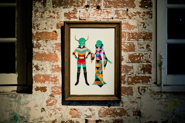 prodip-tribe-of-many-colors Tribe of Many Colors: Paintings by Prodip Recap