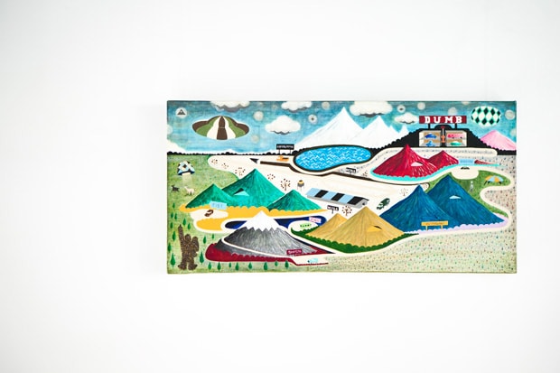 prodip-tribe-of-many-colors Tribe of Many Colors: Paintings by Prodip Recap