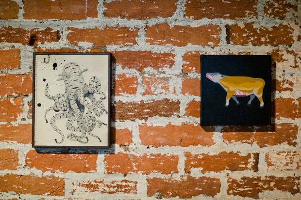 prodip-tribe-of-many-colors Tribe of Many Colors: Paintings by Prodip Recap