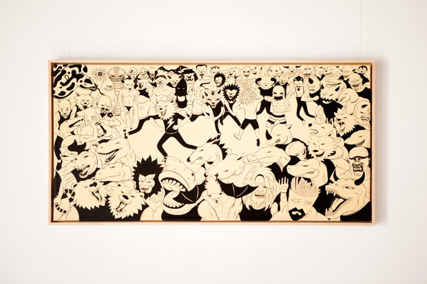 prodip-tribe-of-many-colors Tribe of Many Colors: Paintings by Prodip Recap