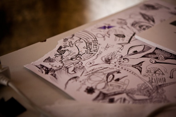 prodip-tribe-of-many-colors Tribe of Many Colors: Paintings by Prodip Recap