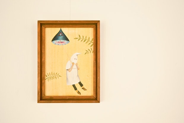 prodip-tribe-of-many-colors Tribe of Many Colors: Paintings by Prodip Recap