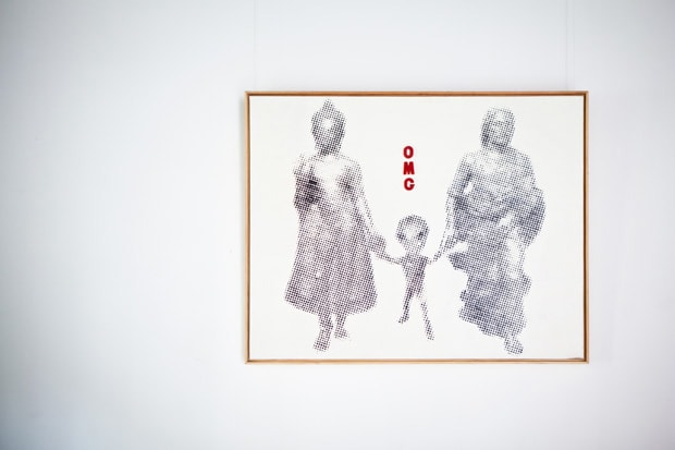 prodip-tribe-of-many-colors Tribe of Many Colors: Paintings by Prodip Recap