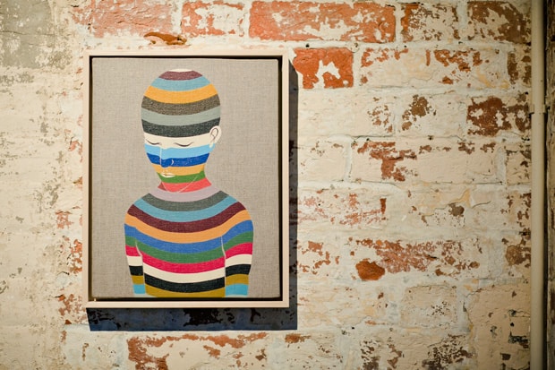 prodip-tribe-of-many-colors Tribe of Many Colors: Paintings by Prodip Recap