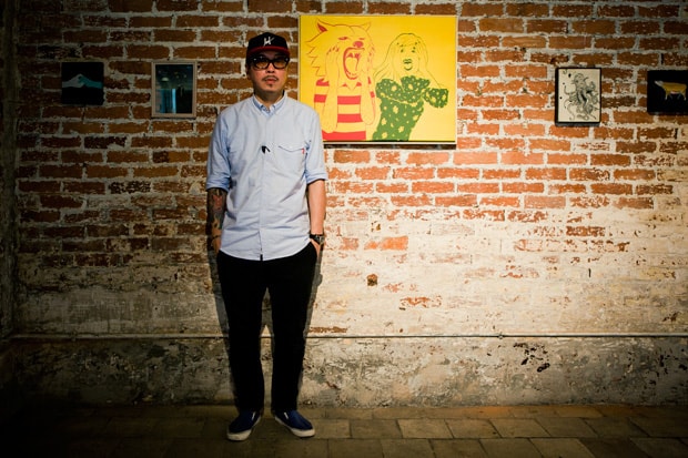 prodip-tribe-of-many-colors Tribe of Many Colors: Paintings by Prodip Recap