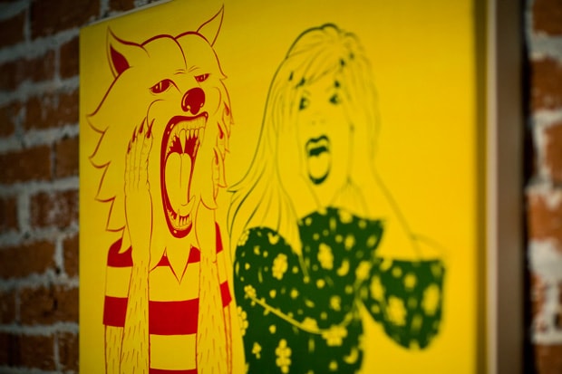 prodip-tribe-of-many-colors Tribe of Many Colors: Paintings by Prodip Recap