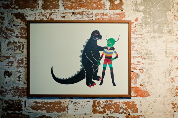 prodip-tribe-of-many-colors Tribe of Many Colors: Paintings by Prodip Recap