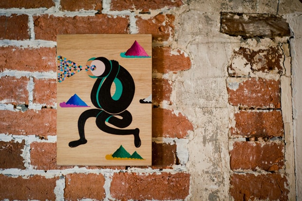 prodip-tribe-of-many-colors Tribe of Many Colors: Paintings by Prodip Recap