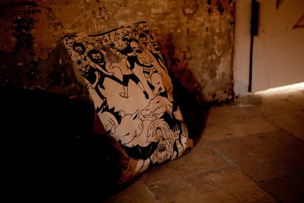 prodip-tribe-of-many-colors Tribe of Many Colors: Paintings by Prodip Recap