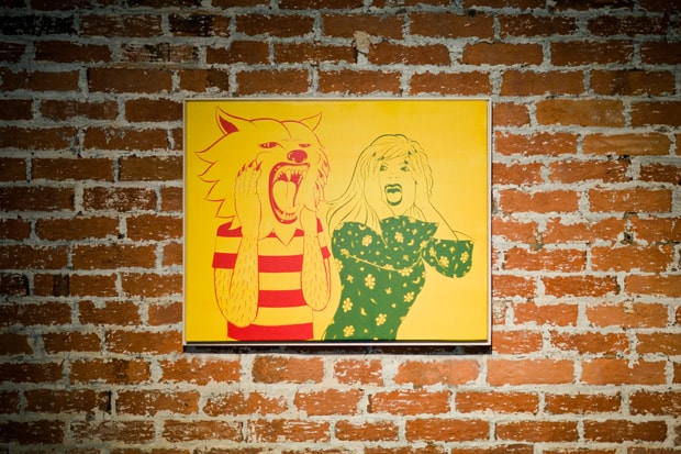 prodip-tribe-of-many-colors Tribe of Many Colors: Paintings by Prodip Recap