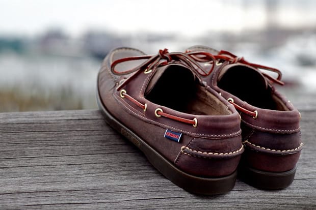 sebago stockists