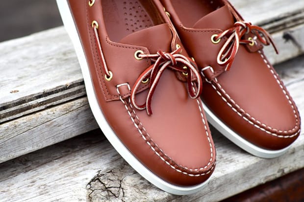 sebago stockists