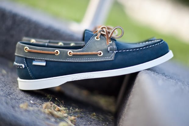 sebago stockists