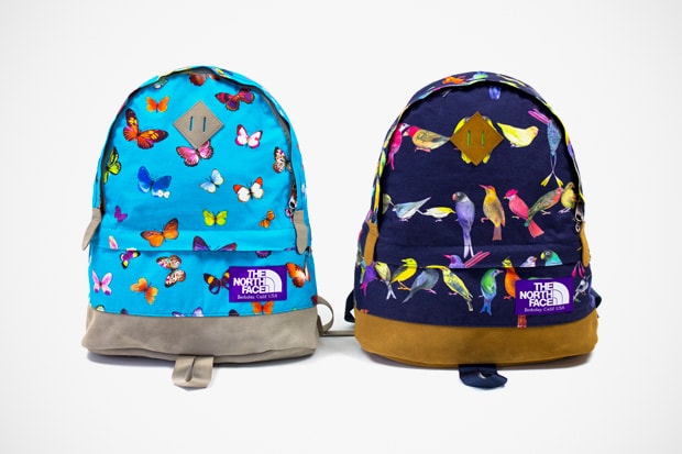 THE NORTH FACE PURPLE LABEL 