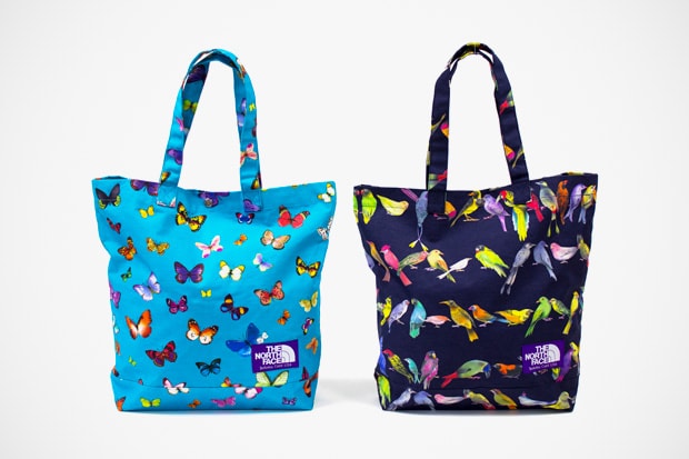 THE NORTH FACE PURPLE LABEL 