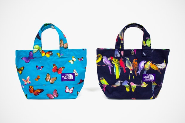 THE NORTH FACE PURPLE LABEL 