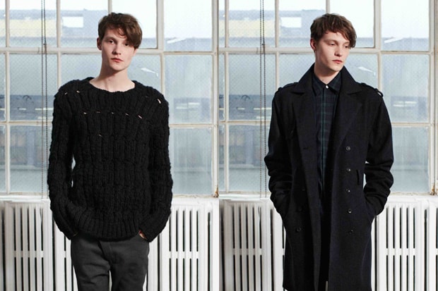 Tim Hamilton Redux 2011 Fall/Winter Lookbook
