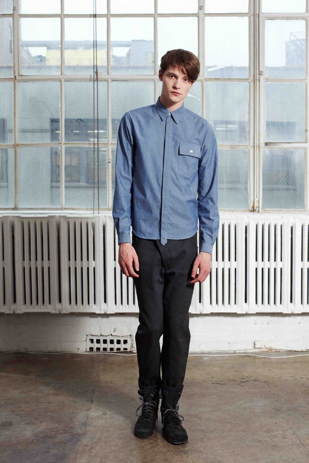 Tim Hamilton Redux 2011 Fall/Winter Lookbook