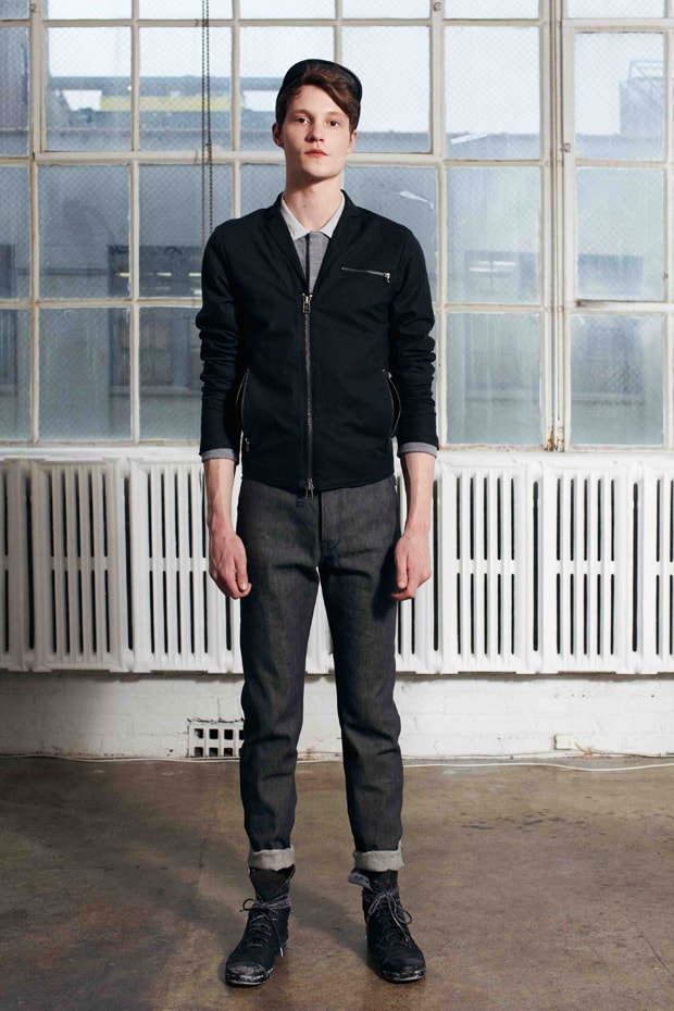 Tim Hamilton Redux 2011 Fall/Winter Lookbook