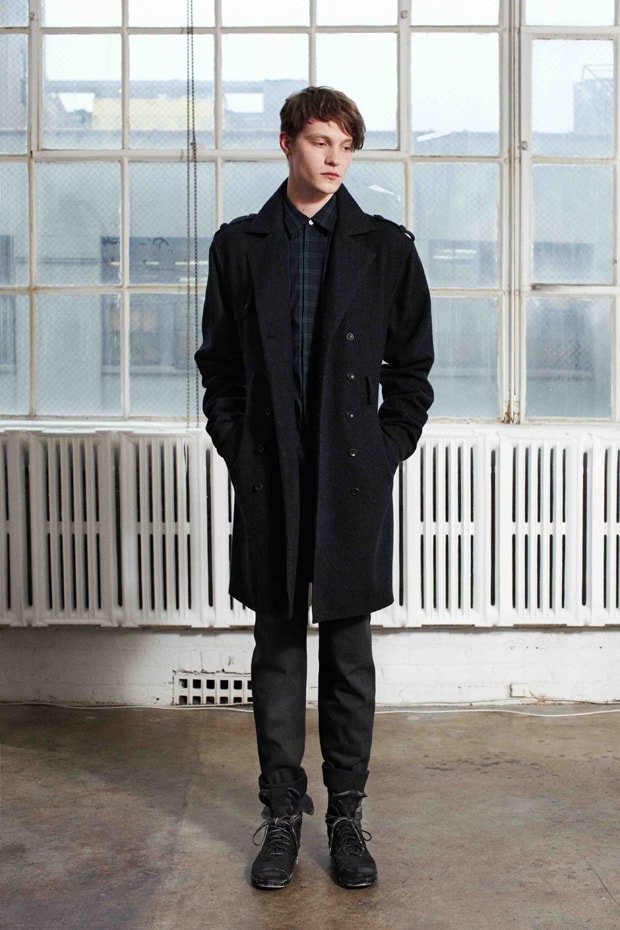 Tim Hamilton Redux 2011 Fall/Winter Lookbook