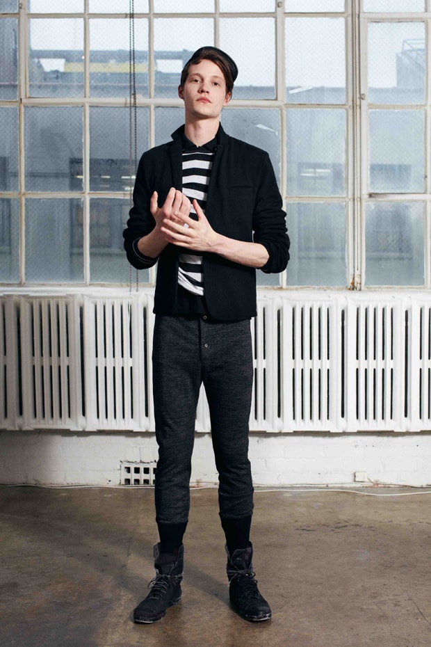 Tim Hamilton Redux 2011 Fall/Winter Lookbook