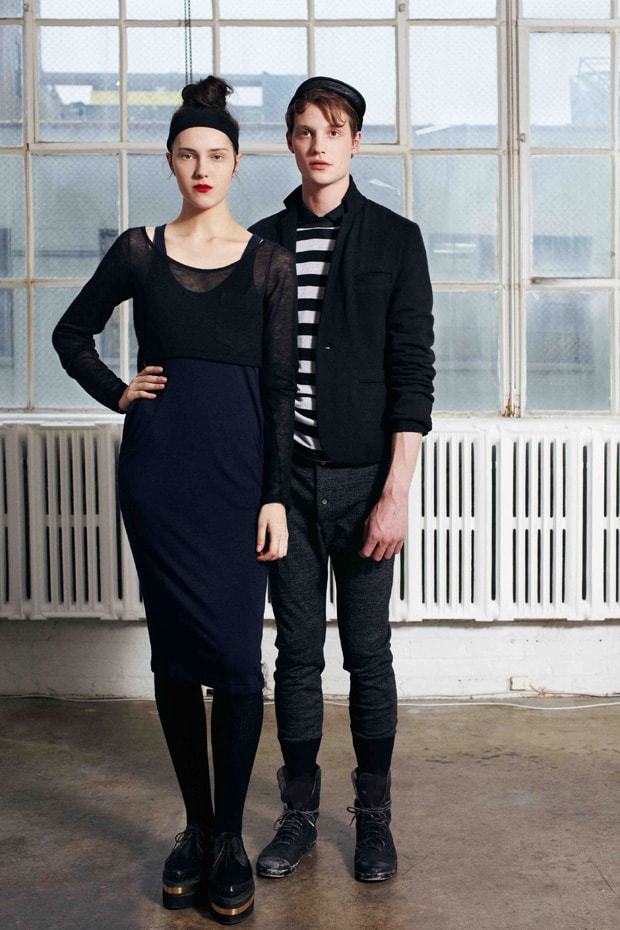 Tim Hamilton Redux 2011 Fall/Winter Lookbook